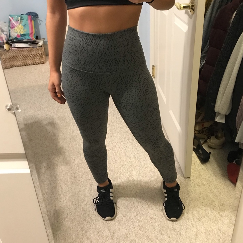 Lululemon cropped 7/8 pants